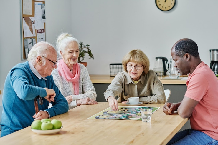 Benefits of Willow Grove senior care
