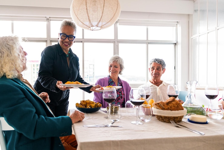 Senior living solutions at Willow Grove